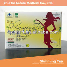 Lotus & Gynostemma Slimming Tea